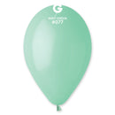 Gemar USA Mint Green G110-077 12" - FestiUSA
