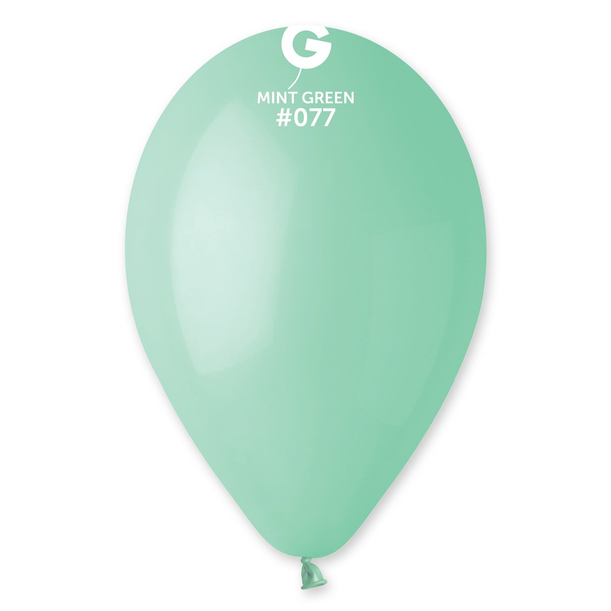 Gemar USA Mint Green G110-077 12" - FestiUSA