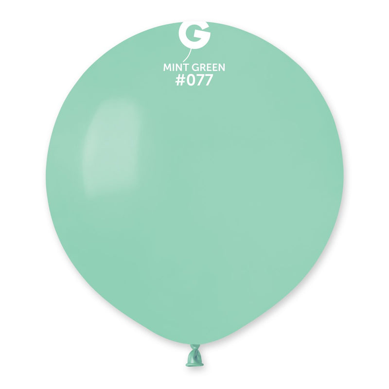 Gemar USA Mint Green G150-077 19" - FestiUSA