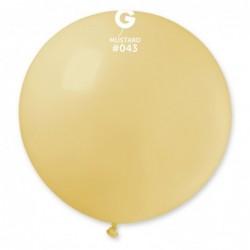 Gemar USA Mustard G30-043 31" - FestiUSA
