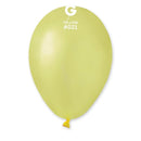 Gemar USA Neon Yellow GF110-021 12" - FestiUSA