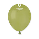 Gemar USA Olive A50-098 5" - FestiUSA