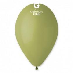 Gemar USA Olive G110-098 12" - FestiUSA