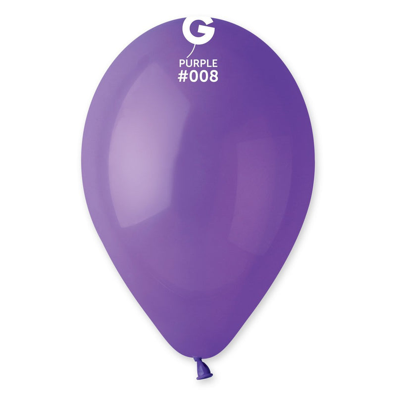 Gemar USA Purple G110-008 12" - FestiUSA