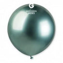 Gemar USA Shiny Green GB150-093 19" - FestiUSA