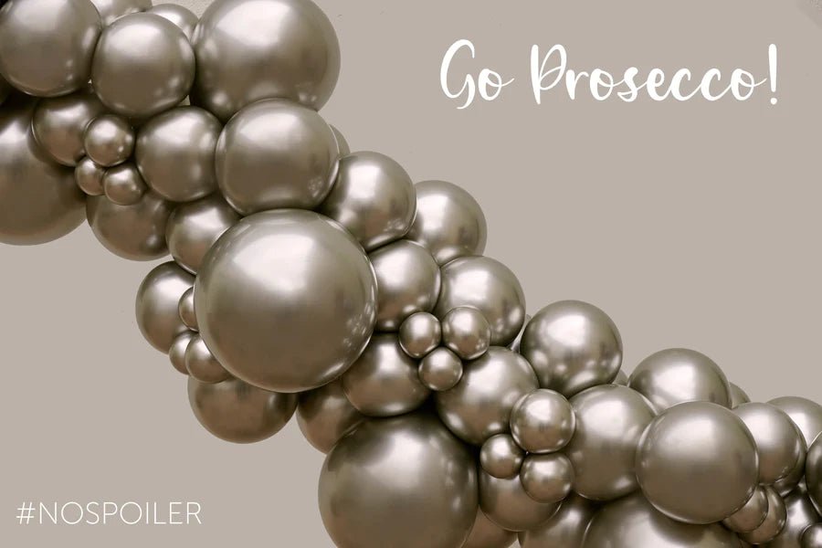 Gemar USA Shiny Prosecco GB120-085 13" - FestiUSA