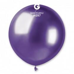 Gemar USA Shiny Purple GB150-097 19" - FestiUSA