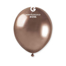 Gemar USA Shiny Rose Gold AB50-096 5" - FestiUSA
