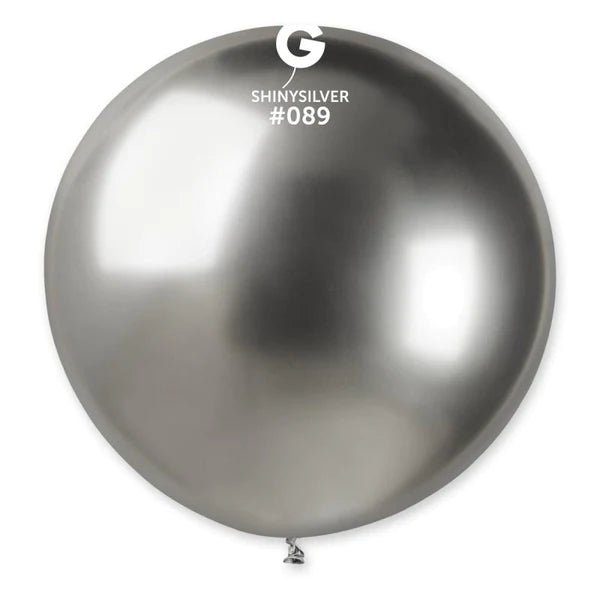 Gemar USA Shiny Silver GB30 089 31" - FestiUSA