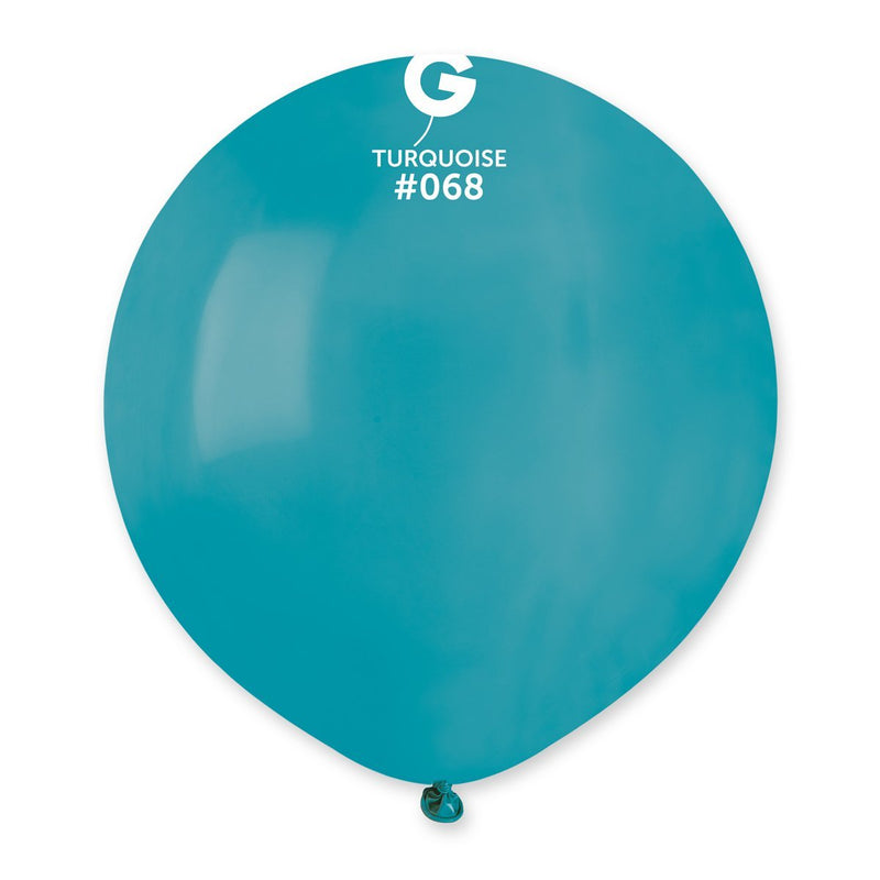 Gemar USA Turquoise G150-068 19" - FestiUSA
