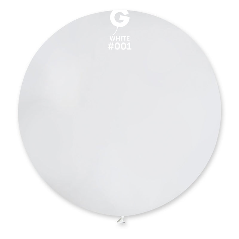 Gemar White G30-001 31'' - FestiUSA