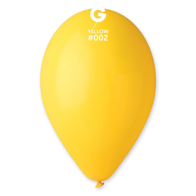 Gemar Yellow G110-002 12'' - FestiUSA