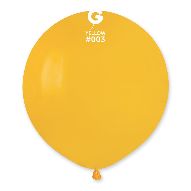 Gemar Yellow G150-003 19'' - FestiUSA