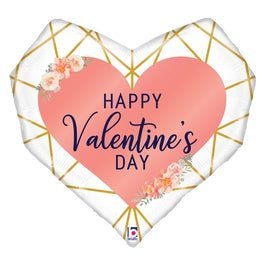 Geo Valentine 29" - (Flat). 35921 - FestiUSA