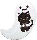 Ghost & Kitty Cuties 19" - (Single Pack). 4195101 - FestiUSA