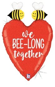 Glittering We Bee-long Together 31" - (Flat). 35623 - FestiUSA