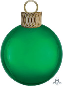 Green Ornament Kit Orbz 20" - (Single Pack). 4040601 - FestiUSA