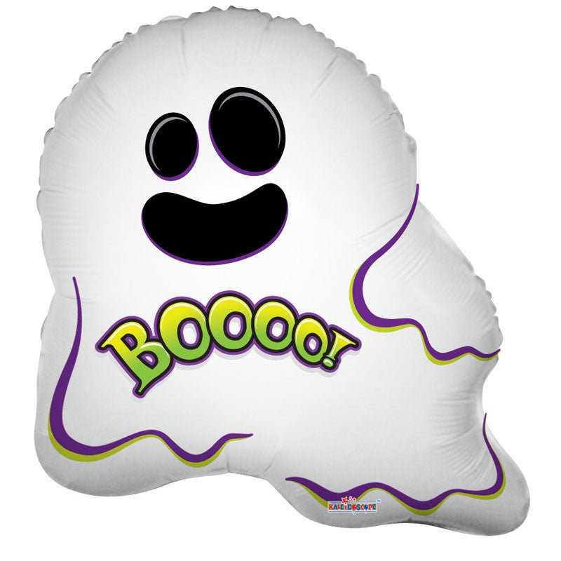 Halloween Ghost Boooo! 18" - (Single Pack). 88106-18 - FestiUSA