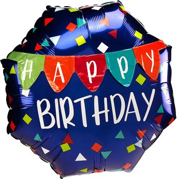 Happy Birthday Reason to Celebrate 30" - (Single Pack). 4067901 - FestiUSA