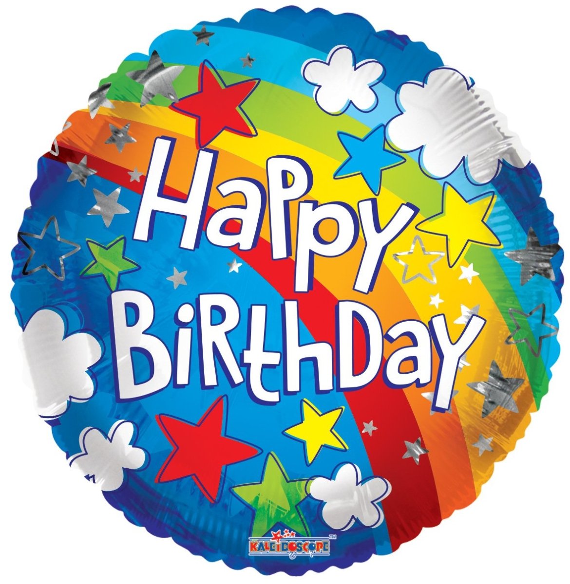 Happy Birthday Single Pack 18" ( choose your theme ) - FestiUSA
