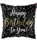 Happy Birthday To You 18" (Flat). 15820-18 - FestiUSA