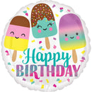 Happy Ice Cream 17” - (Single Pack). 3962201 - FestiUSA