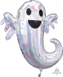 Holo: Iridescent Ghost 25" x 28" - (Single Pack). 3998601 - FestiUSA