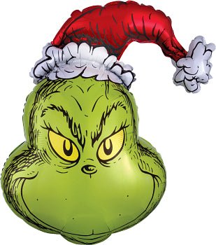 How the Grinch Stole Christmas 26" x 29" - (Flat). 3615302 - FestiUSA