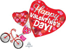 HVD Bike 26" x 30" - (Flat). 3182802 - FestiUSA