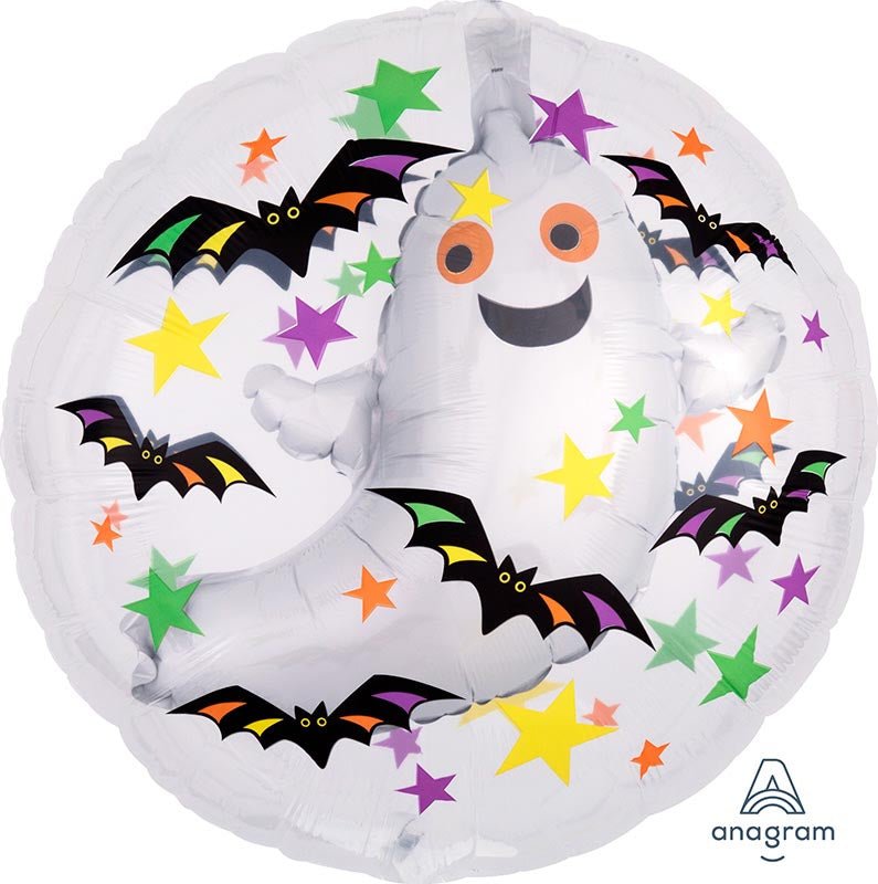 Insider Ghost & Bats 24" - (Single Pack). 3383601 - FestiUSA