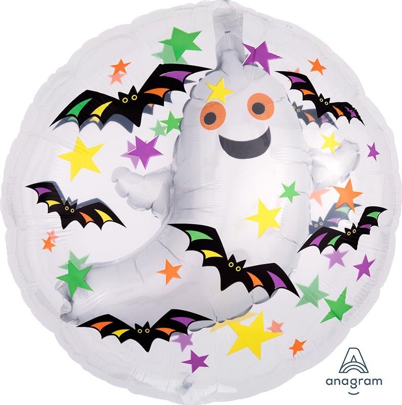Insider Ghost & Bats 24" - (Single Pack). 3383601 - FestiUSA