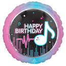 Internet Famous Birthday 17" - (Single Pack). 4319601 - FestiUSA