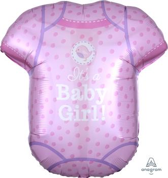 It's a Baby Boy/Girl Foil Balloons - (Choose your theme) - FestiUSA
