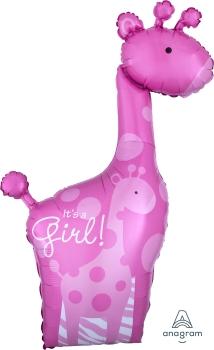 It's a Baby Boy/Girl Foil Balloons - (Choose your theme) - FestiUSA