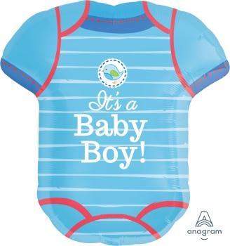 It's a Baby Boy/Girl Foil Balloons - (Choose your theme) - FestiUSA