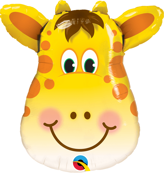 Jolly Giraffe 32" - (Single Pack). 16095 - FestiUSA