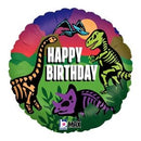 Jurassic Birthday 18" - (Single Pack). 36866 - FestiUSA