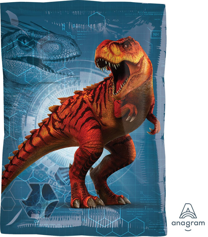 Jurassic World 12" x 17" - (Single Pack). 3634001 - FestiUSA