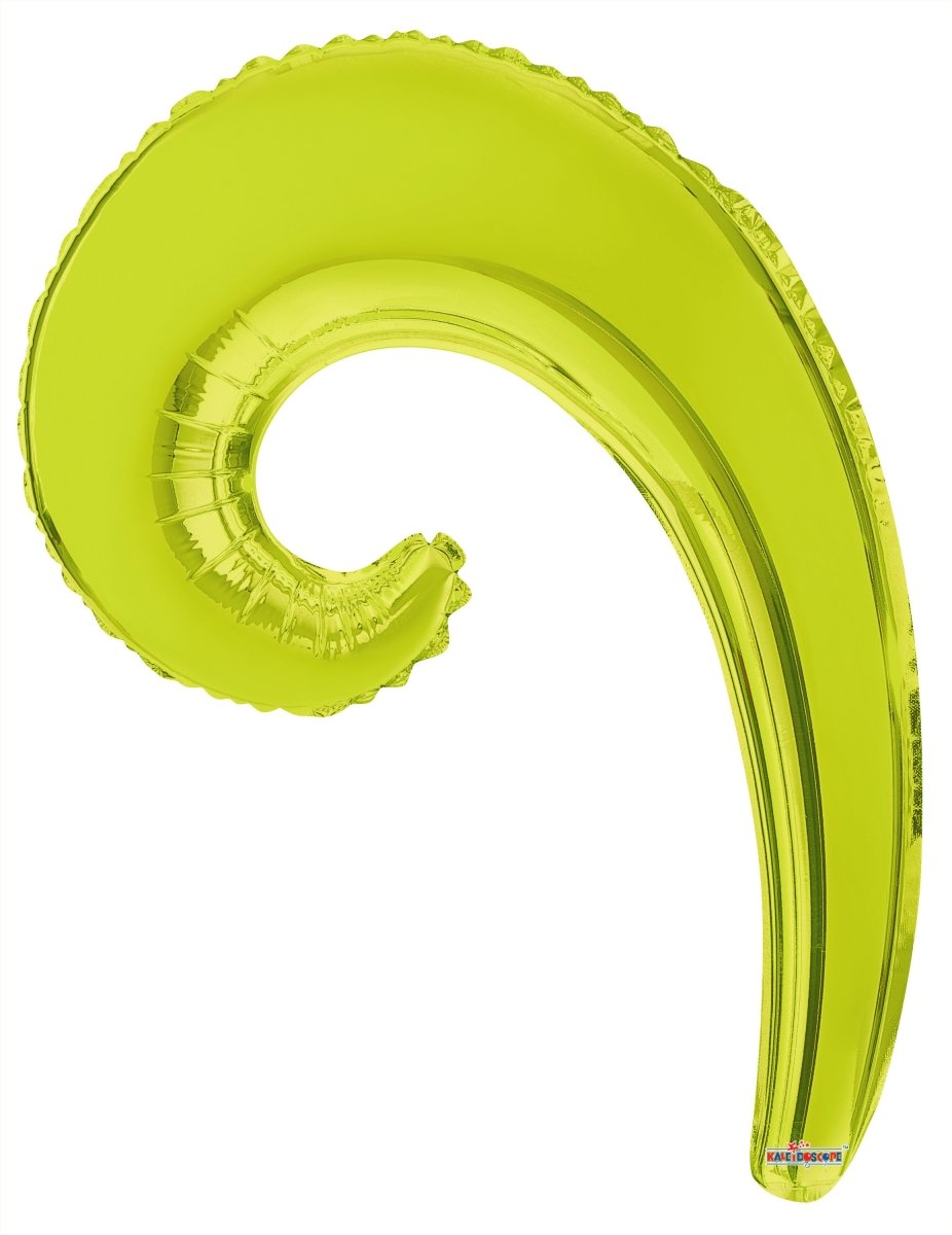 Kurly Wave Kiwi 14" (Flat). 19800-DCF - FestiUSA