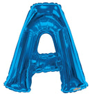 Letter A Royal Blue 34″ – (Single Pack). 15500-34 - FestiUSA