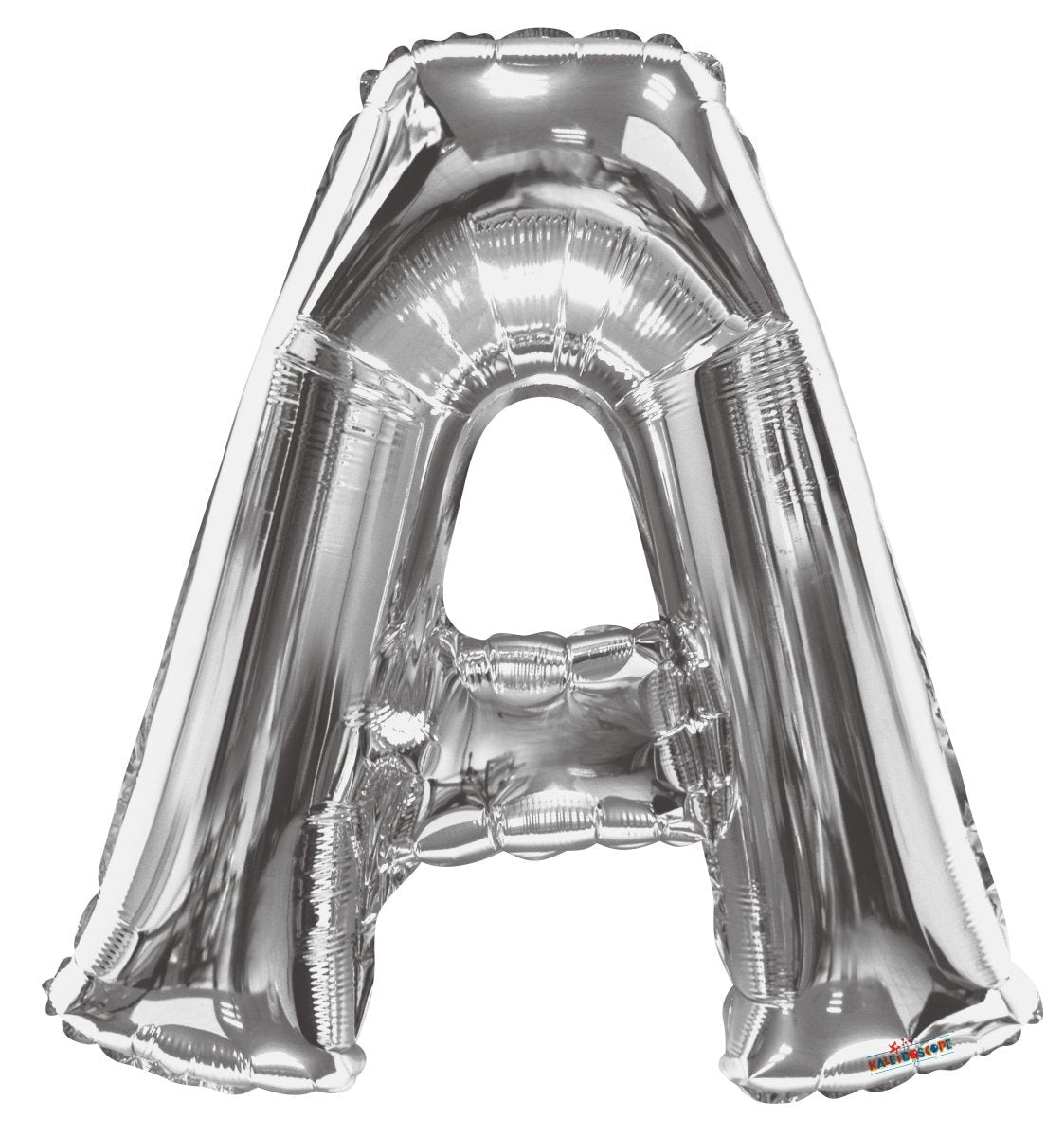 Letter A Silver 34″ – (Single Pack). 15230-34 - FestiUSA