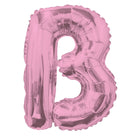 Letter B Light Pink 14" - (Single Pack). 34848-14 - FestiUSA