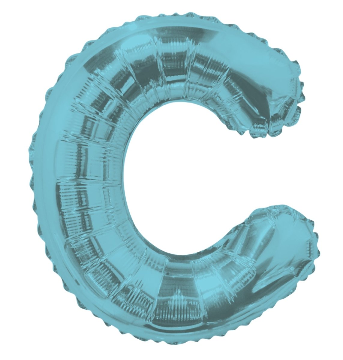 Letter C Light Blue 14" - (Single Pack). 34824-14 - FestiUSA