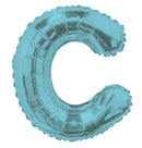 Letter C Light Blue 14" - (Single Pack). 34824-14 - FestiUSA