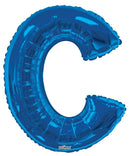 Letter C Royal Blue 34″ – (Single Pack). 15502-34 - FestiUSA