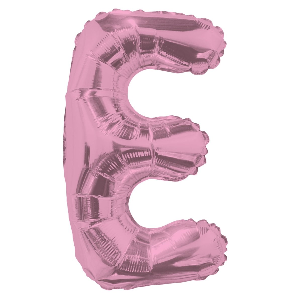Letter E Light Pink 14" - (Single Pack). 34851-14 - FestiUSA