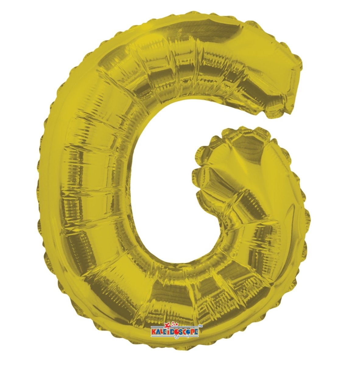 Letter G Gold 14" - (Single Pack). 35074-14 - FestiUSA