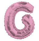 Letter G Light Pink 14" - (Single Pack). 34853-14 - FestiUSA