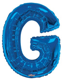 Letter G Royal Blue 34″ – (Single Pack). 15506-34 - FestiUSA