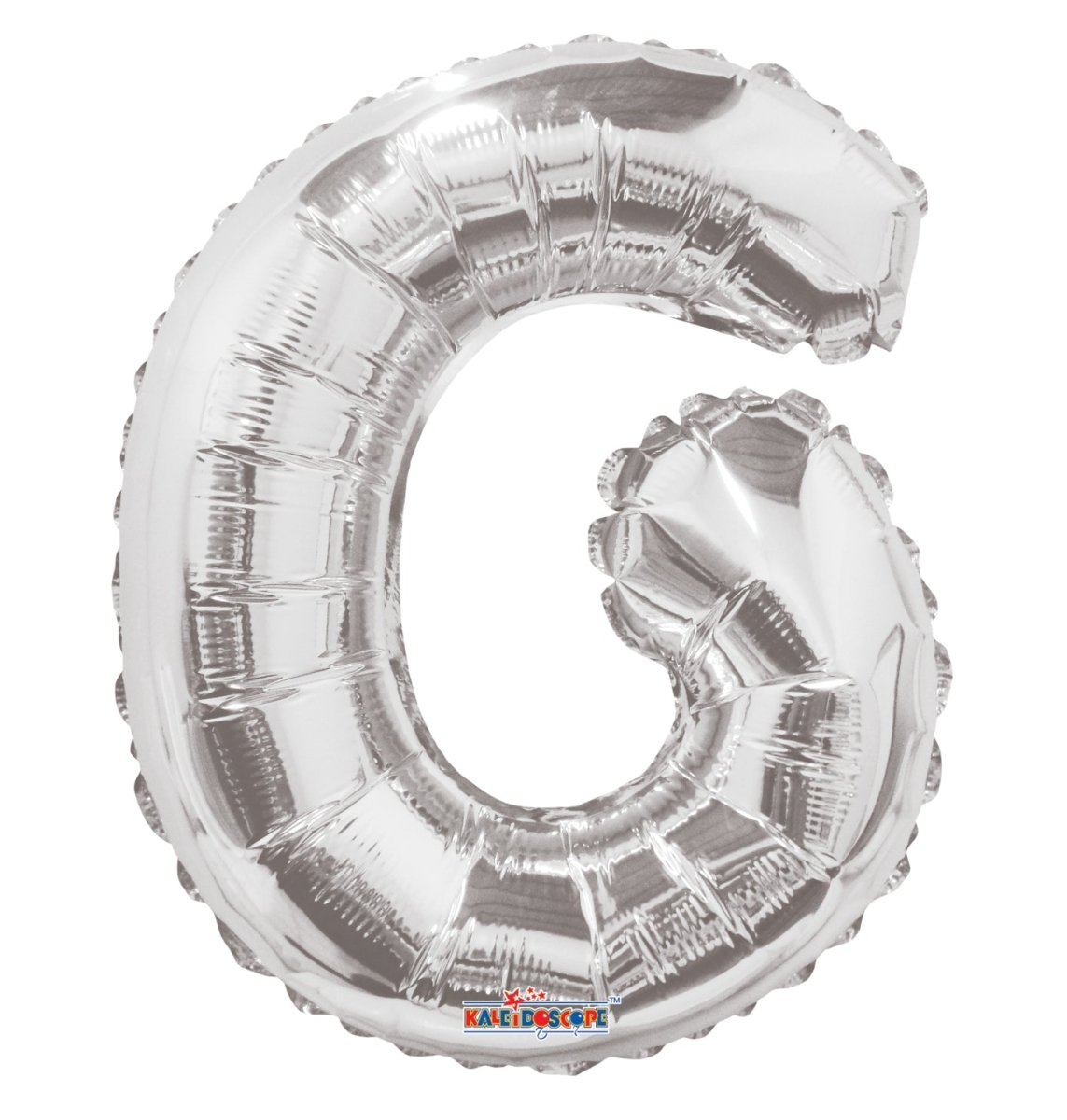 Letter G Silver 14" - (Single Pack). 34899-14 - FestiUSA